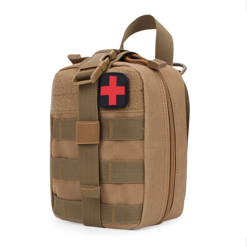Kit di pronto soccorso tattico - Edc Carry Pouch recensione e prezzo