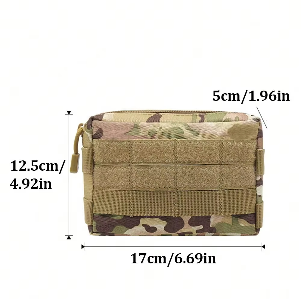 Borsa Tattica Molle EDC, Kit d - Edc Carry Box recensione e prezzo