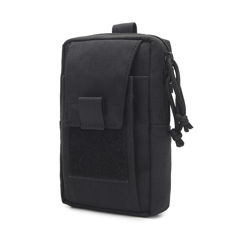 Marsupio tattico MOLLE per tel - Edc Carry Box recensione e prezzo