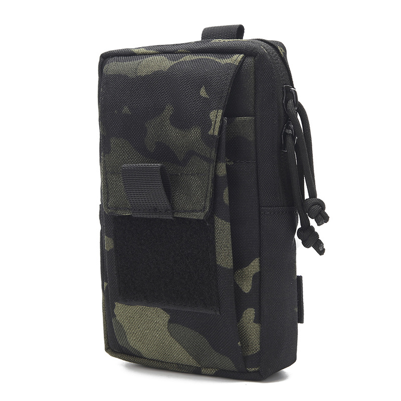 Marsupio tattico MOLLE per tel - Edc Carry Box recensione e prezzo