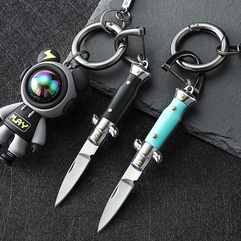 Mini coltello tascabile pieghe - Edc Carry Knife recensione e prezzo