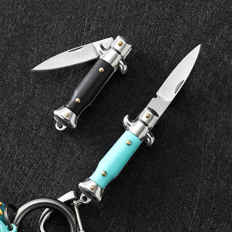 Mini coltello tascabile pieghe - Edc Carry Knife recensione e prezzo