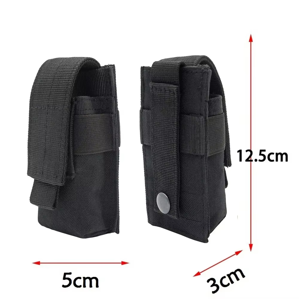 Marsupio modulare MOLLE: torci - Edc Carry Knife recensione e prezzo
