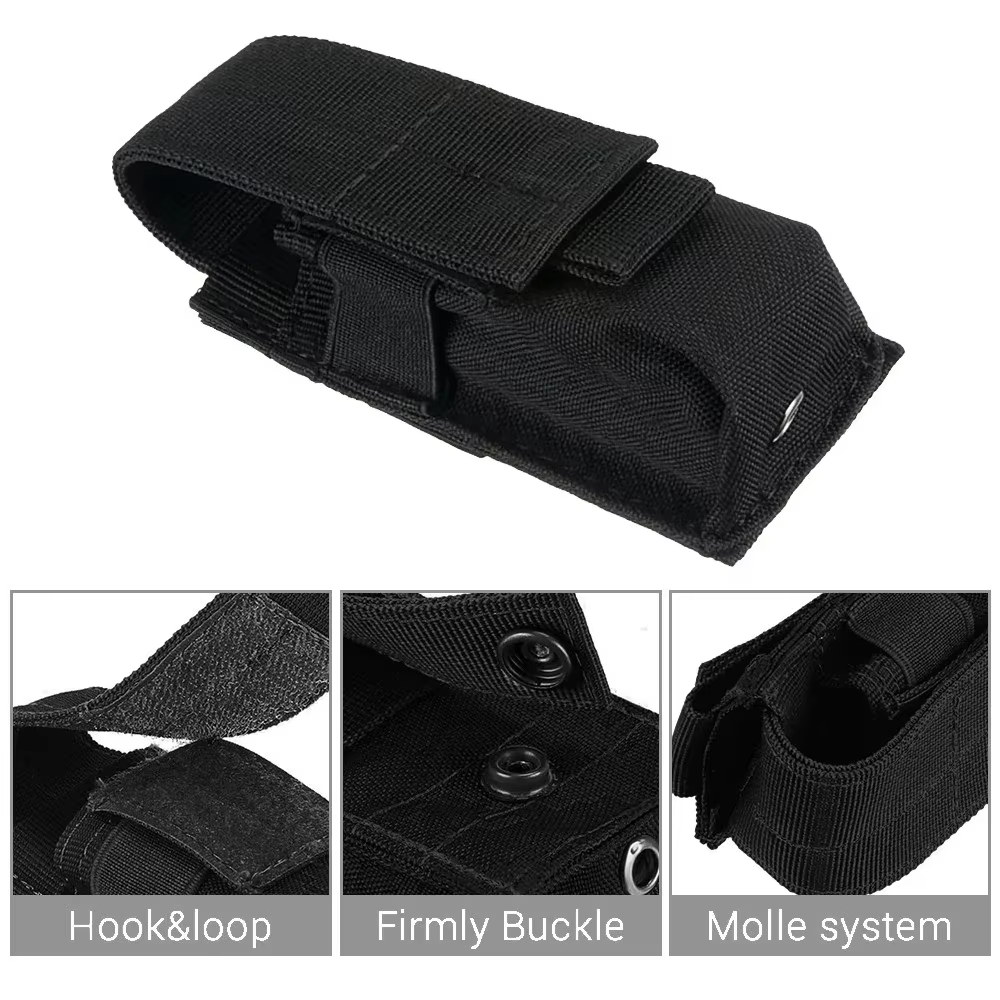 Marsupio modulare MOLLE: torci - Edc Carry Knife recensione e prezzo