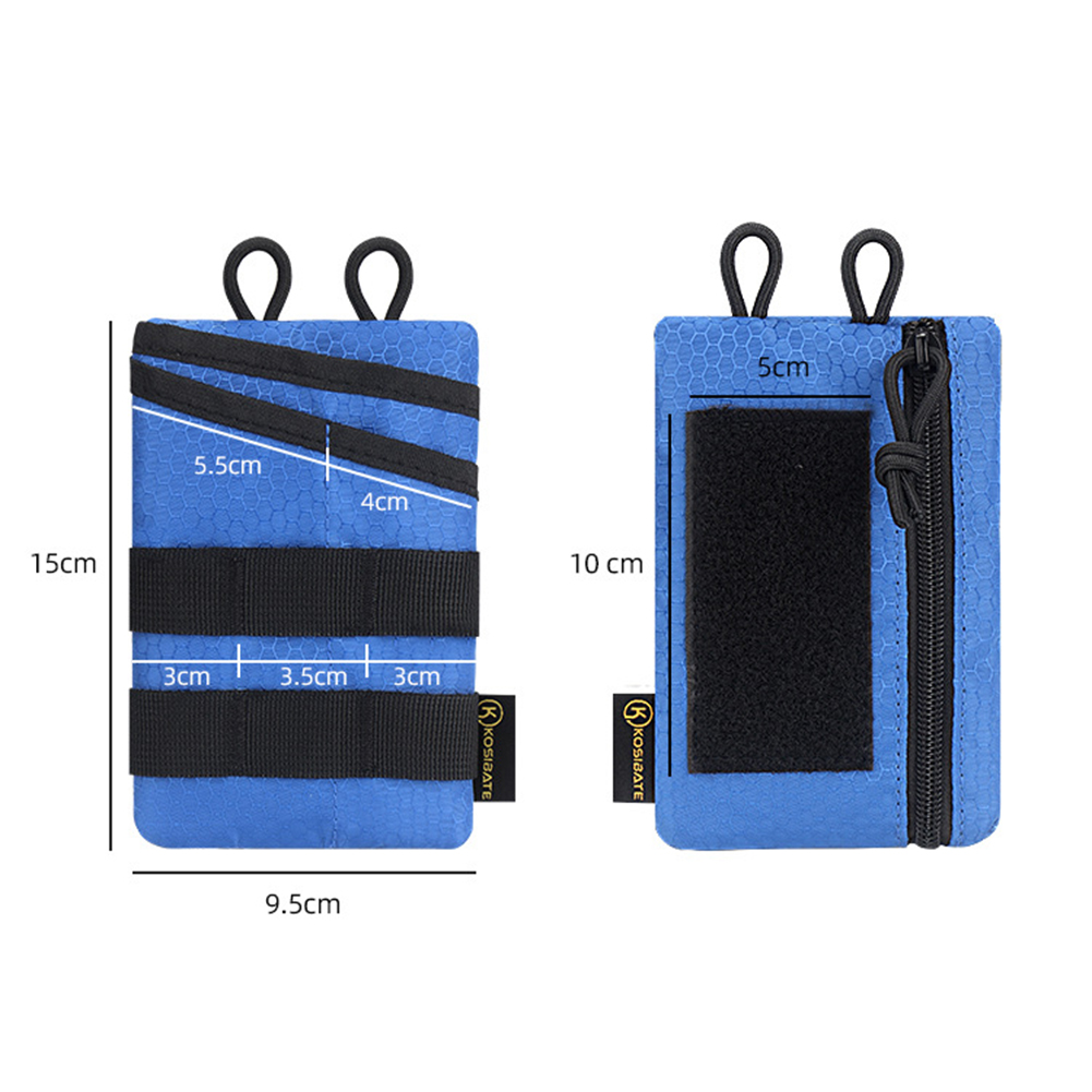 Borsa Pieghevole per Attrezzi  - Multitool Credit Card recensione e prezzo
