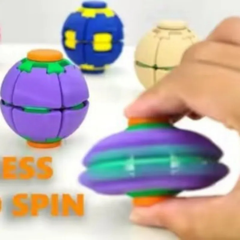 Palla Antistress Girevole, Fid - Fidget Spinner Bearing recensione e prezzo