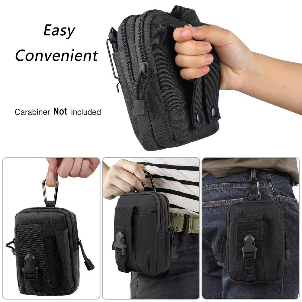Borsa Tattica Multifunzione pe - Edc Carry Box recensione e prezzo