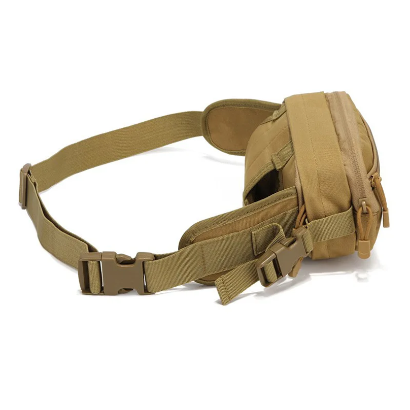 Marsupio Tattico con Fondina N - Edc Carry Box recensione e prezzo