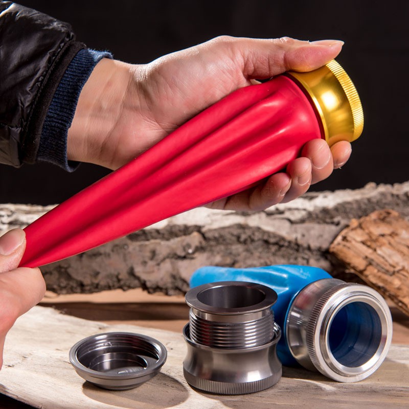 Tasca Speelgoed fionda catapul - Edc Carry Pouch recensione e prezzo